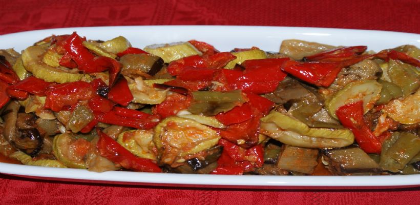 Biber Kızartması Tarifi ve Malzemeleri