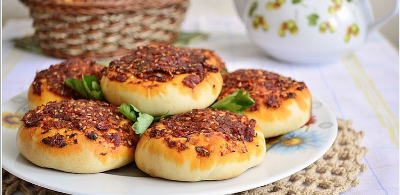 Biberli Ekmek Tarifi