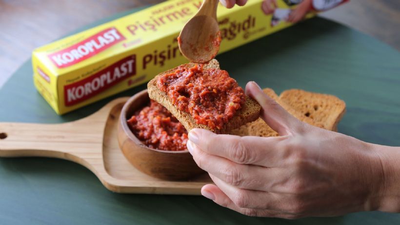 Biberli Kahvaltılık Sos Tarifi ve Malzemeleri