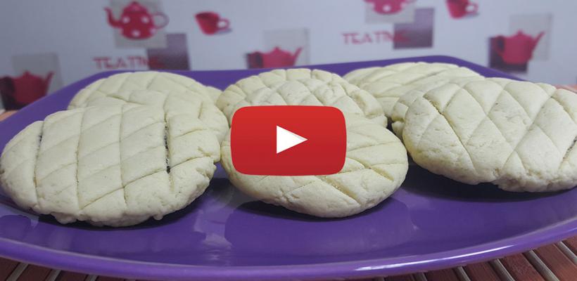 8 Kişilik Biskrem Kurabiye Tarifi ve Malzemeleri