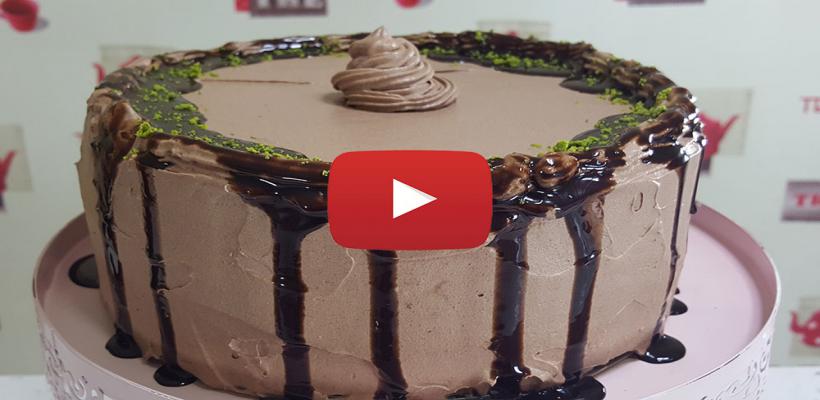 Bisküvili Yaş Pasta Tarifi ve Malzemeleri