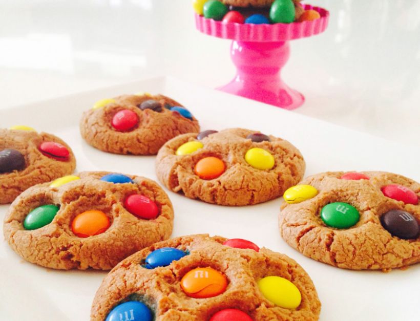 Bonibonlu Kurabiye Tarifi ve Malzemeleri