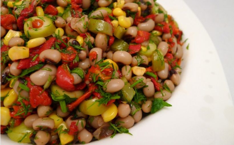 Börülce Salatası Tarifi ve Malzemeleri