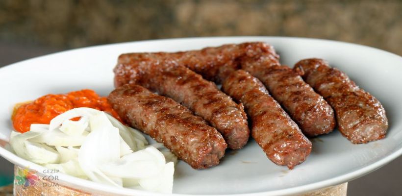 8 Kişilik Boşnak Köftesi Tarifi ve Malzemeleri