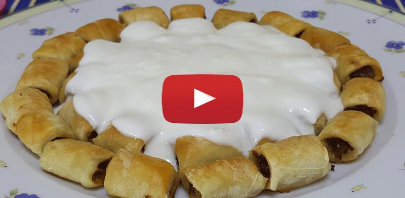 Boşnak Mantısı Tarifi ve Malzemeleri