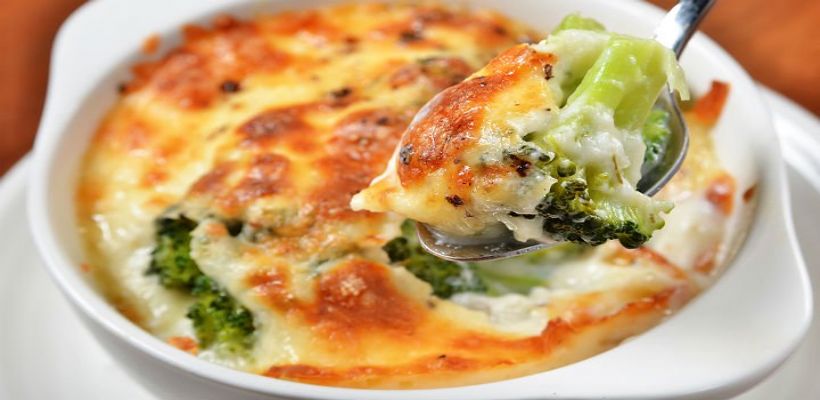 Brokoli Yemeği Tarifi ve Malzemeleri