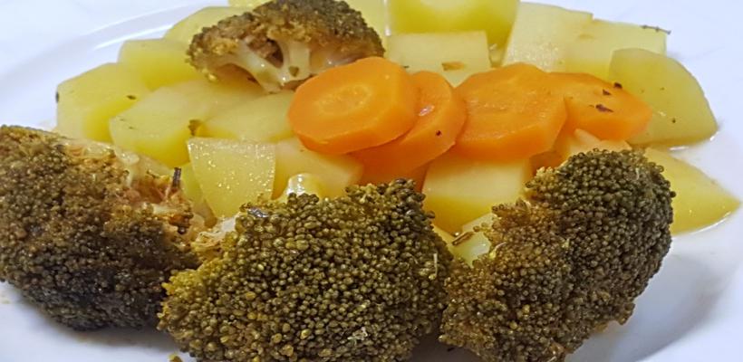 8 Kişilik Brokoli Yemeği Tarifi ve Malzemeleri