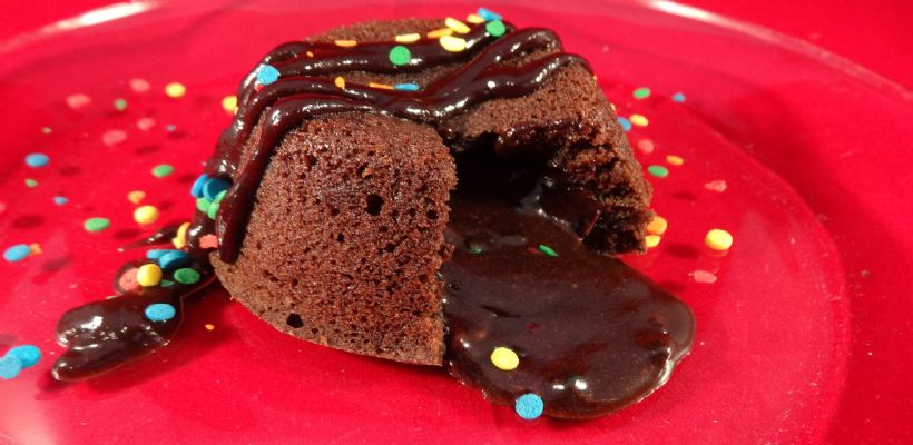 8 Kişilik Browni Cup Kek Tarifi ve Malzemeleri