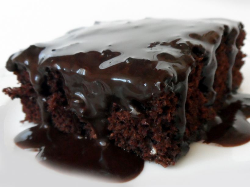 Browni Islak Kek