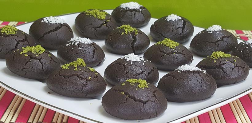 Videolu Browni Kurabiye Tarifi ve Malzemeleri
