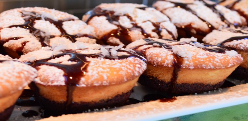 8 Kişilik Browni Top Kek Tarifi ve Malzemeleri