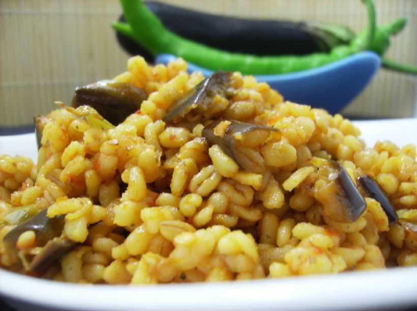 Buğday Pilavı Tarifi ve Malzemeleri