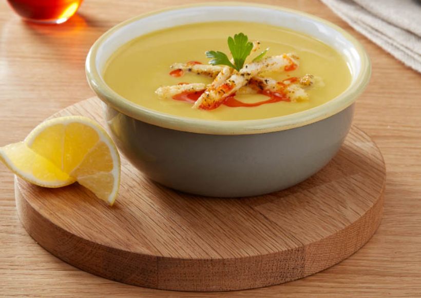 8 Kişilik Bulgurlu Mercimek Çorbası Tarifi ve Malzemeleri