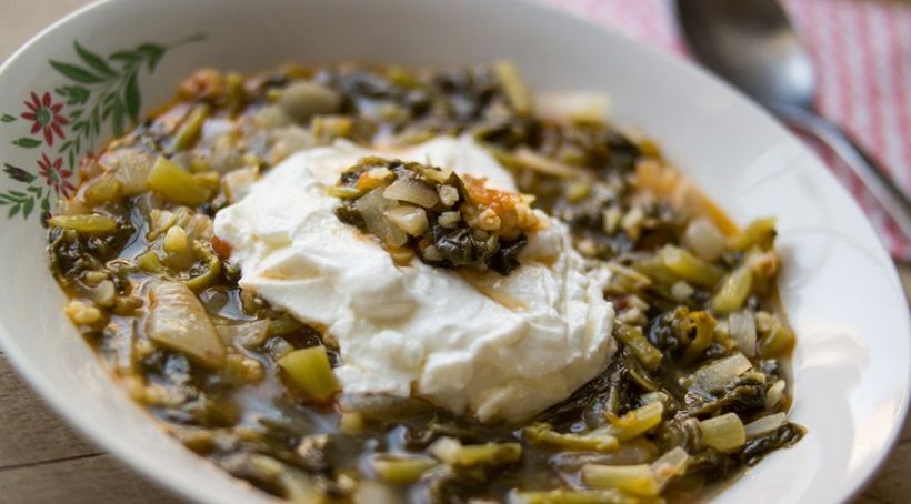 Bulgurlu Semizotu Tarifi ve Malzemeleri