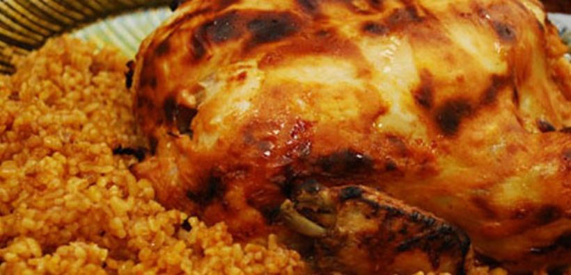 Bulgurlu Tavuk Dolması Tarifi ve Malzemeleri