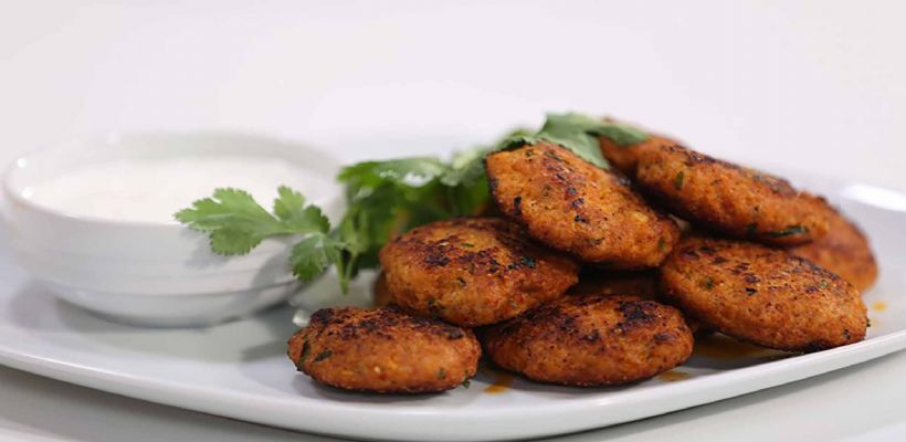 8 Kişilik Bulgurlu Tavuk Köftesi Tarifi ve Malzemeleri