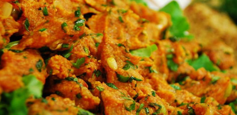 8 Kişilik Bulgursuz Mercimek Köftesi Tarifi ve Malzemeleri