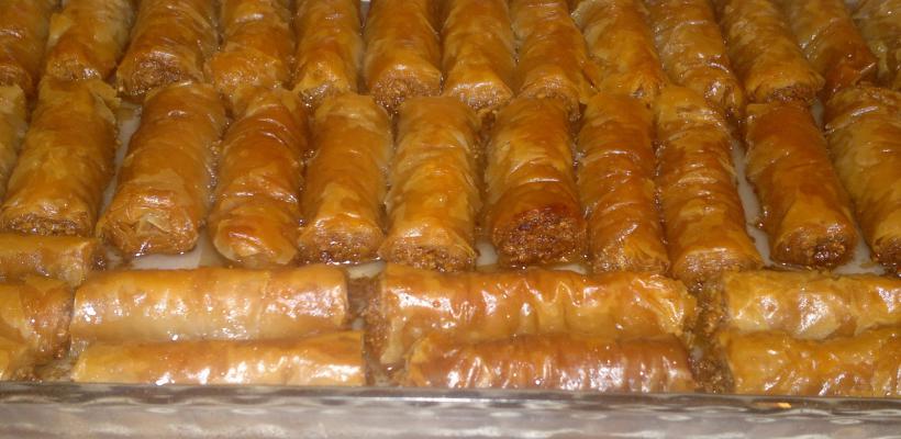 8 Kişilik Burma Baklava Tarifi ve Malzemeleri