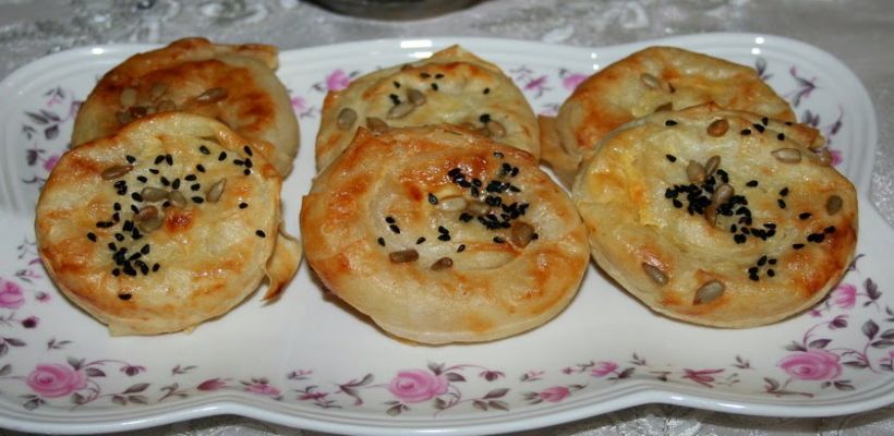 Buzluk Böreği Tarifi ve Malzemeleri