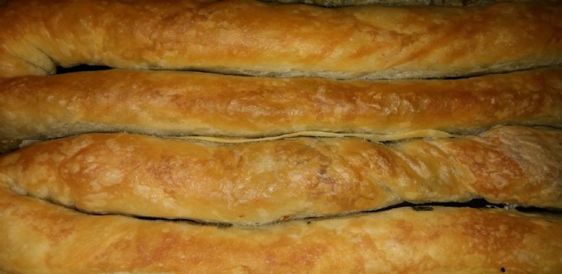 Çarşaf Böreği Tarifi ve Malzemeleri