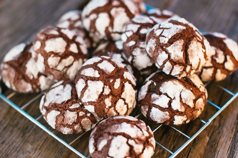 Çatlak Kurabiye Tarifi ve Malzemeleri