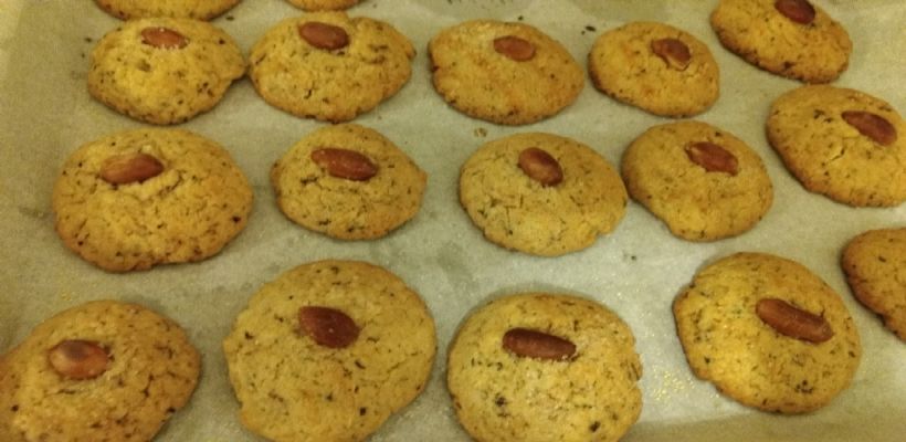 8 Kişilik Çaylı Kurabiye Tarifi ve Malzemeleri