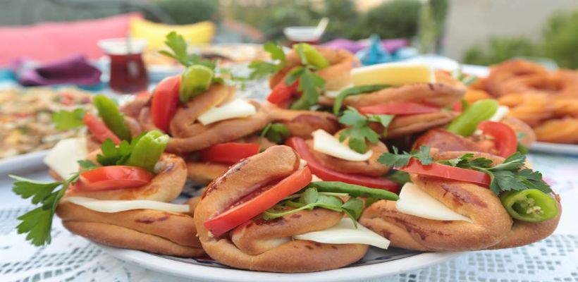 Cepli Poğaça Tarifi ve Malzemeleri