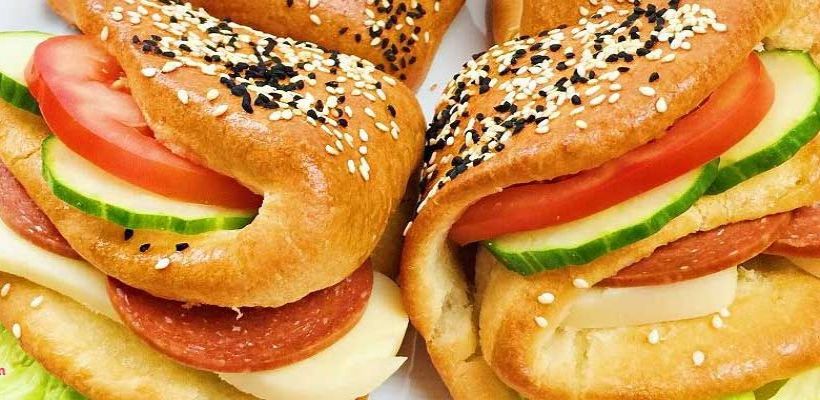 Cepli Poğaça Tarifi ve Malzemeleri