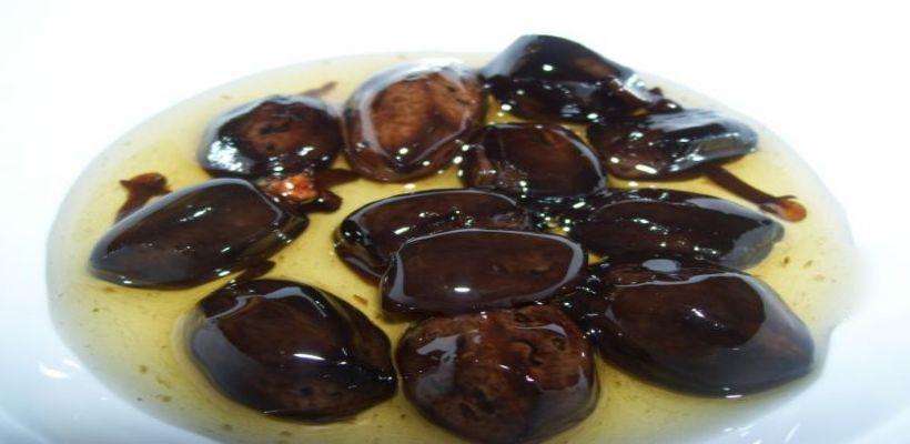 Ceviz Reçeli Tarifi ve Malzemeleri