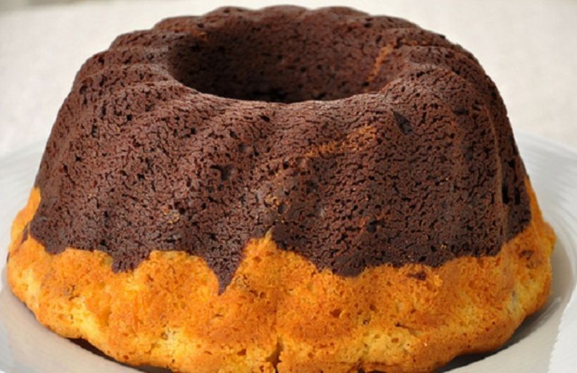 8 Kişilik Cevizli Çaylı Kek Tarifi ve Malzemeleri