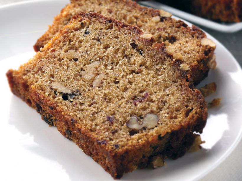 Cevizli Elmalı Kek Tarifi ve Malzemeleri