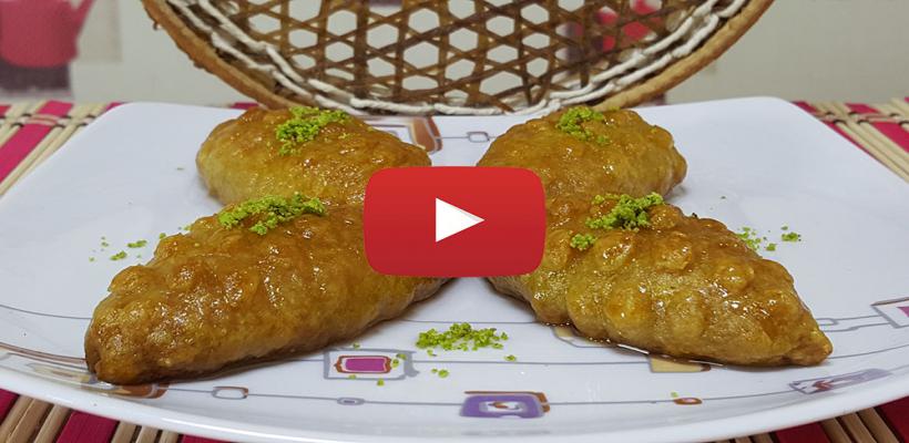 8 Kişilik Cevizli Kalburabastı Tarifi ve Malzemeleri