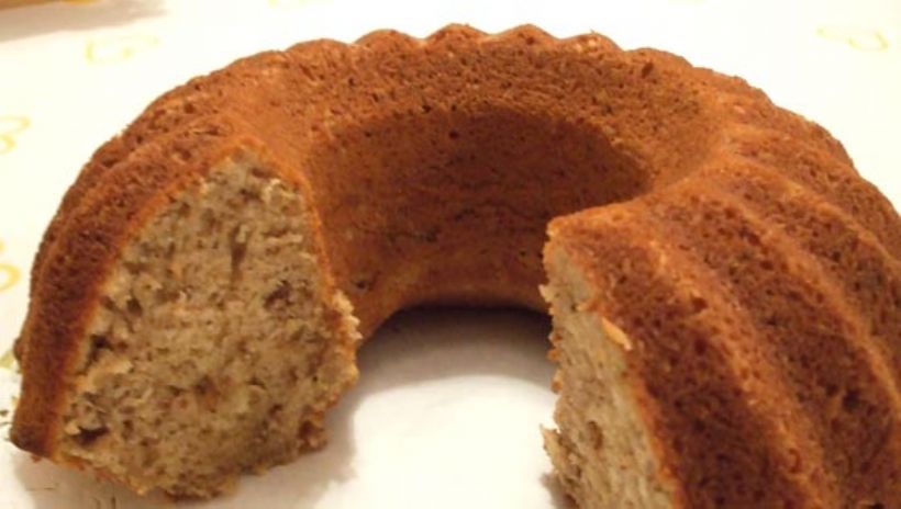 8 Kişilik Cevizli Kek Tarifi ve Malzemeleri