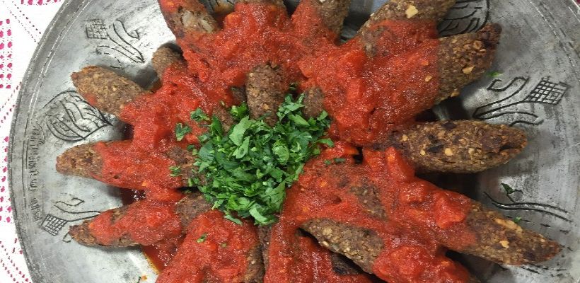 Cevizli Köfte Tarifi ve Malzemeleri