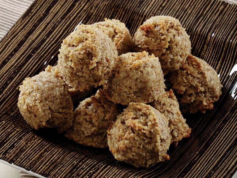 Cevizli Kurabiye Tarifi ve Malzemeleri