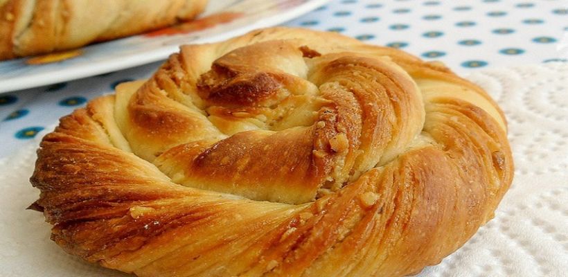 8 Kişilik Cevizli Poğaça Tarifi ve Malzemeleri