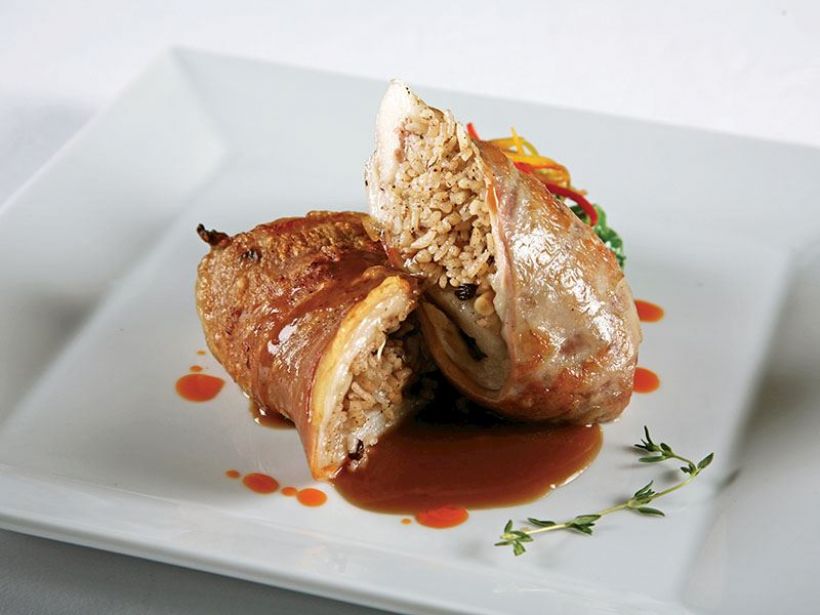 Ciğer Sarma Tarifi ve Malzemeleri