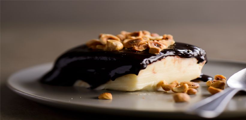 8 Kişilik Çikolata Sosu Tarifi ve Malzemeleri