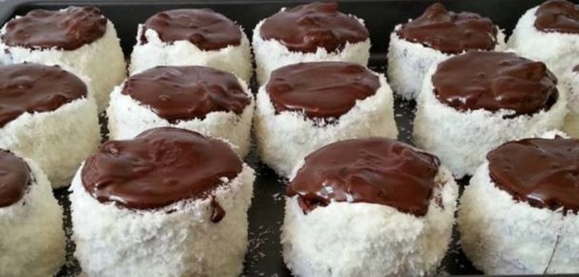 Çikolatalı Islak Kurabiye Tarifi ve Malzemeleri