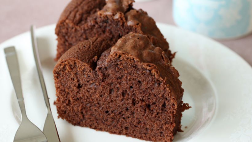 8 Kişilik Çikolatalı Kek Tarifi ve Malzemeleri