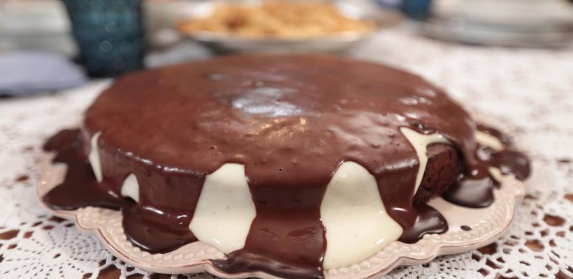 8 Kişilik Çikolatalı Prenses Tatlısı Tarifi ve Malzemeleri