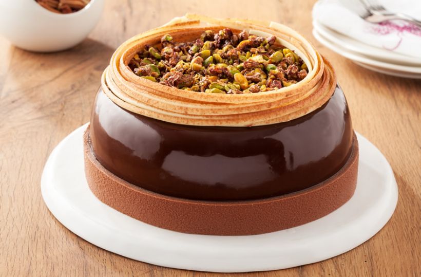 8 Kişilik Çikolatalı Sütlü Tatlı Tarifi ve Malzemeleri