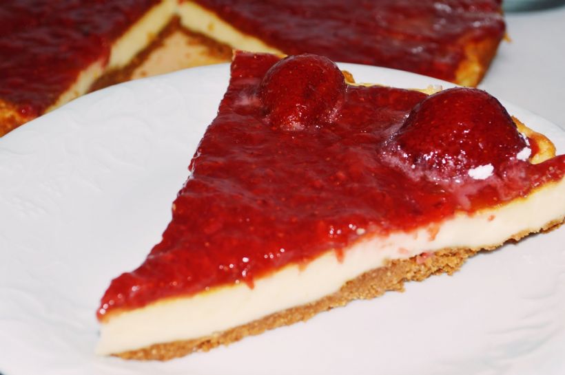 8 Kişilik Çilekli Tavuk Göğsü Tarifi ve Malzemeleri