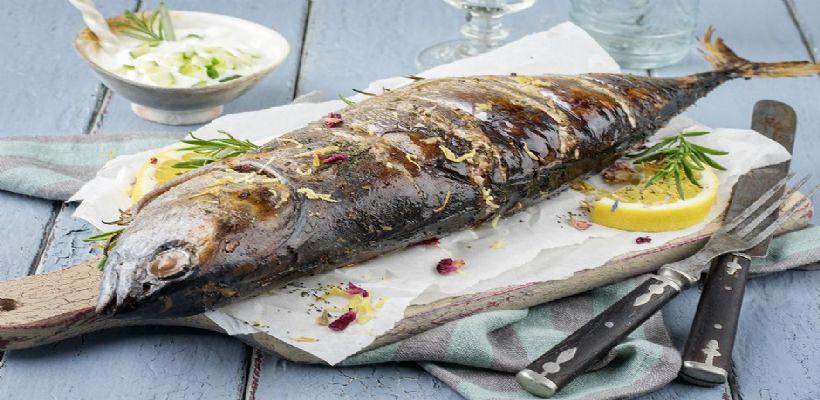 8 Kişilik Çipura Tarifi ve Malzemeleri