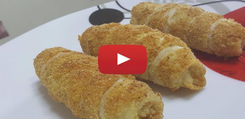 Çıtır Börek Tarifi ve Malzemeleri