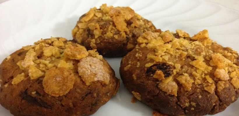 8 Kişilik Çıtır Kurabiye Tarifi ve Malzemeleri