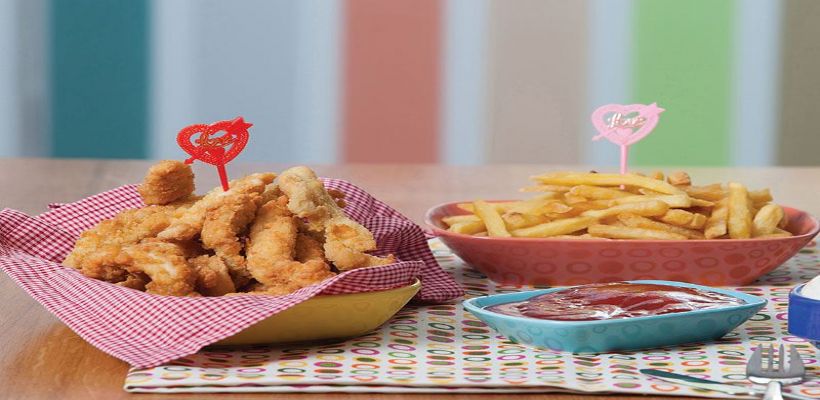 8 Kişilik Çıtır Paneli Tavuk Eti Tarifi ve Malzemeleri