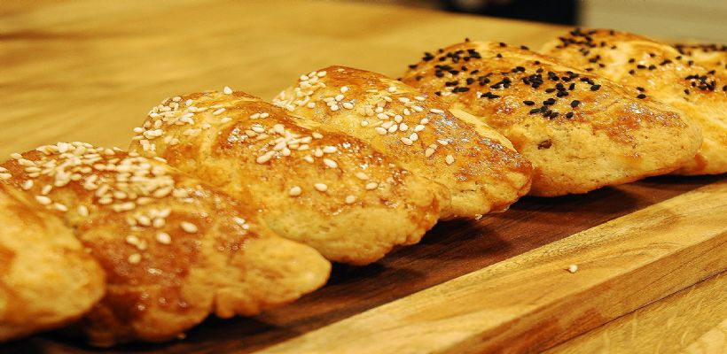 8 Kişilik Çıtır Poğaça Tarifi ve Malzemeleri