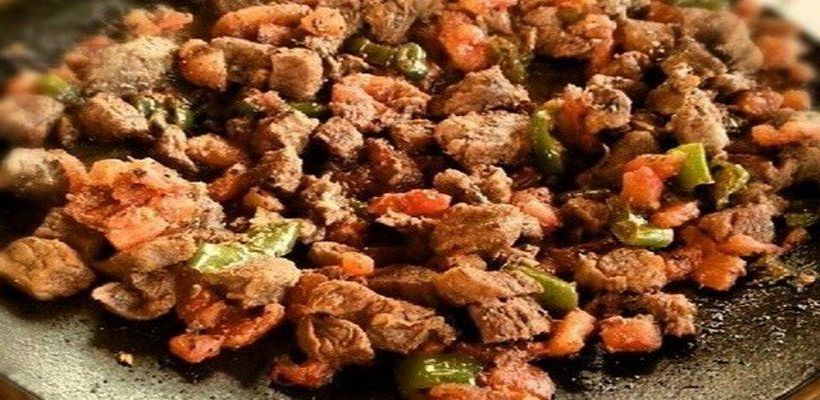 8 Kişilik Çoban Kavurma Tarifi ve Malzemeleri