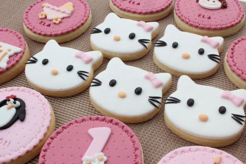 Çoçuk Kurabiyeleri Tarifi ve Malzemeleri